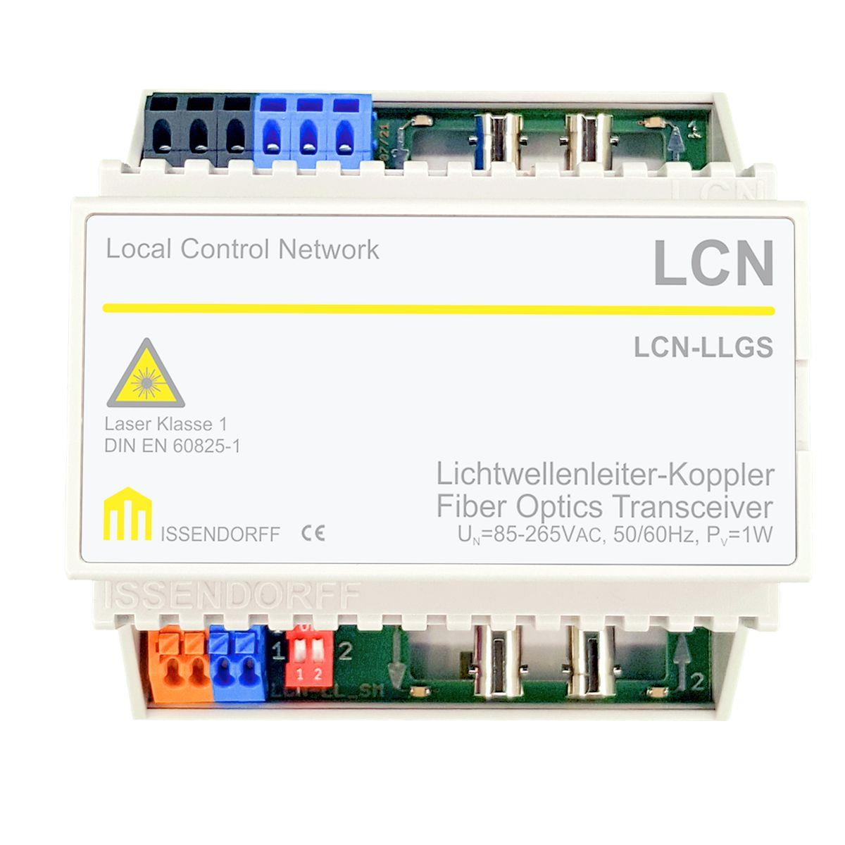 LCN-LLGS Issendorff KG