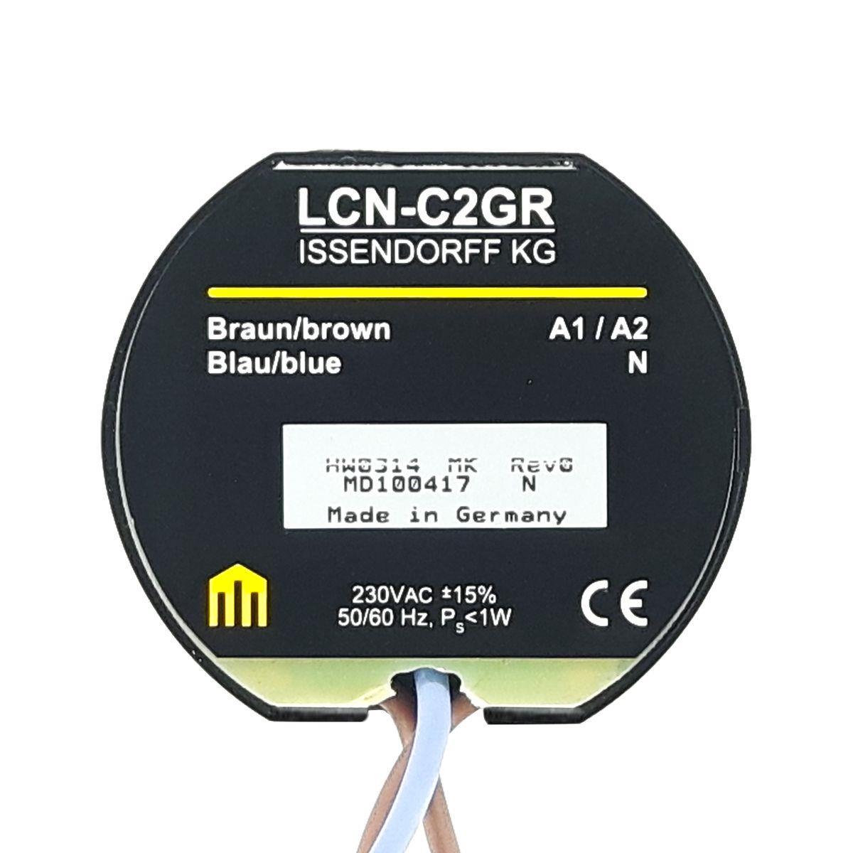 LCN-C2GR Issendorff KG