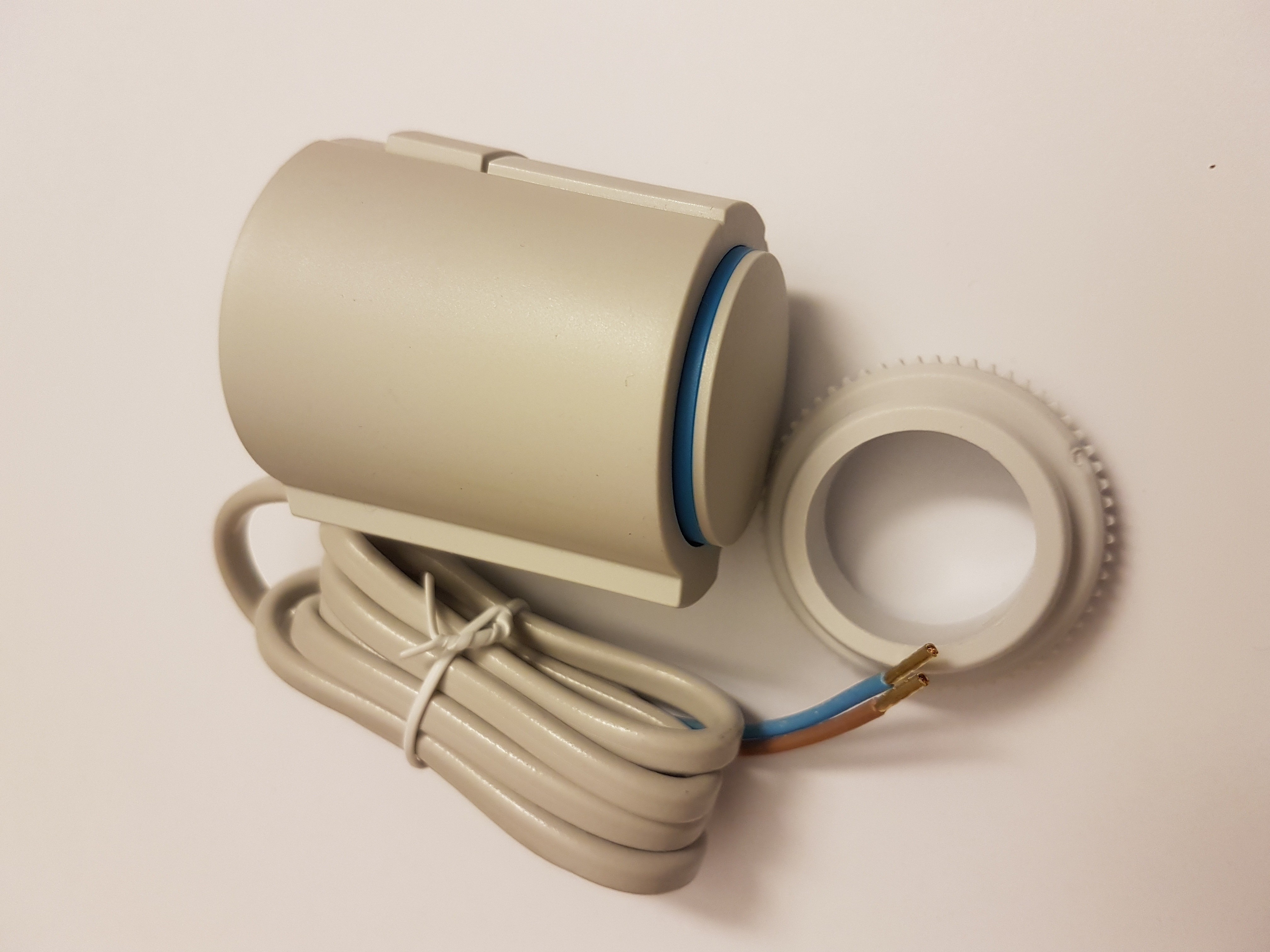 BP-A5 Stellantrieb 230V mit Ventilanpassung VA