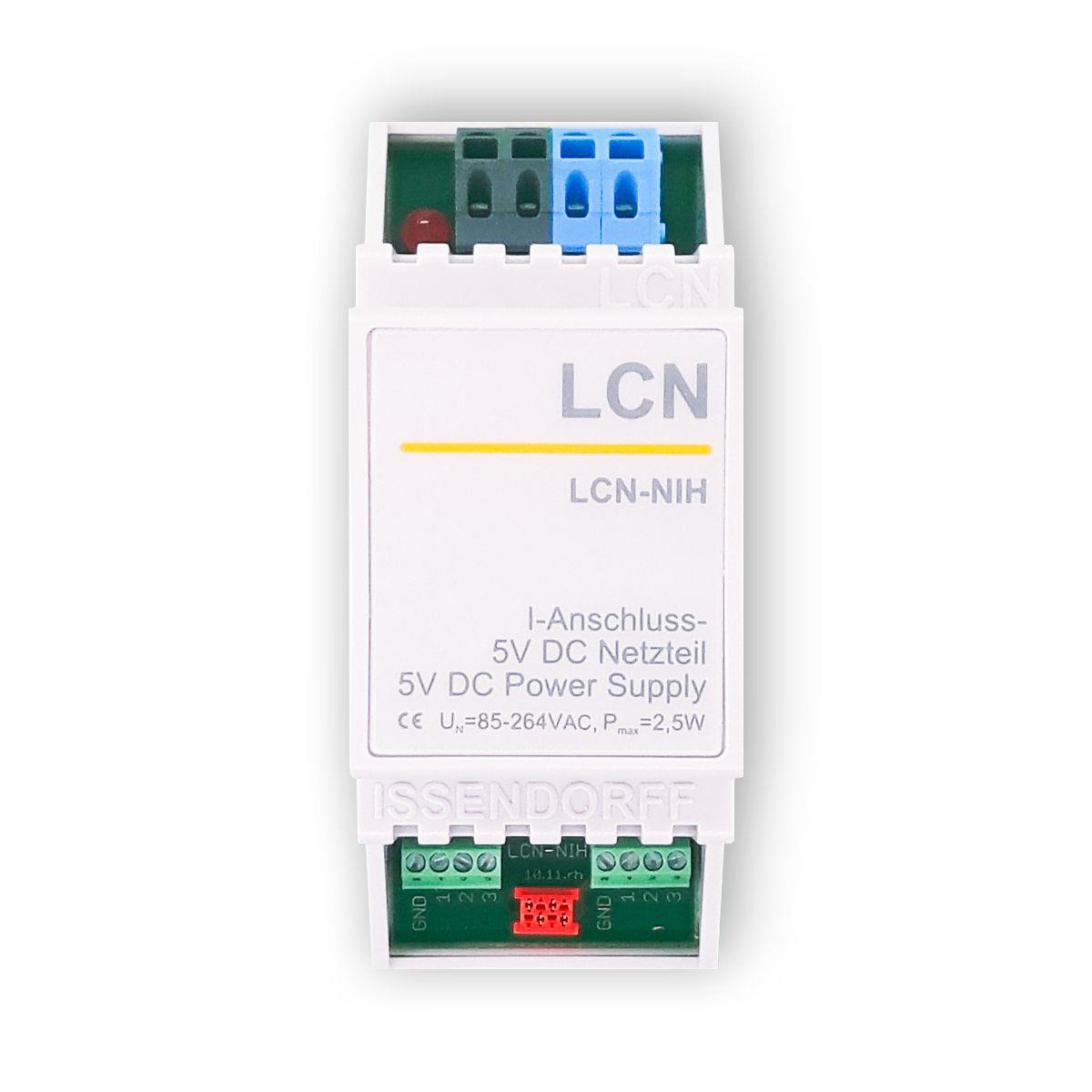 LCN-NIH Issendorff KG