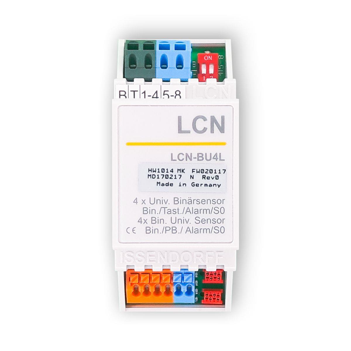 LCN-BU4L Issendorff KG