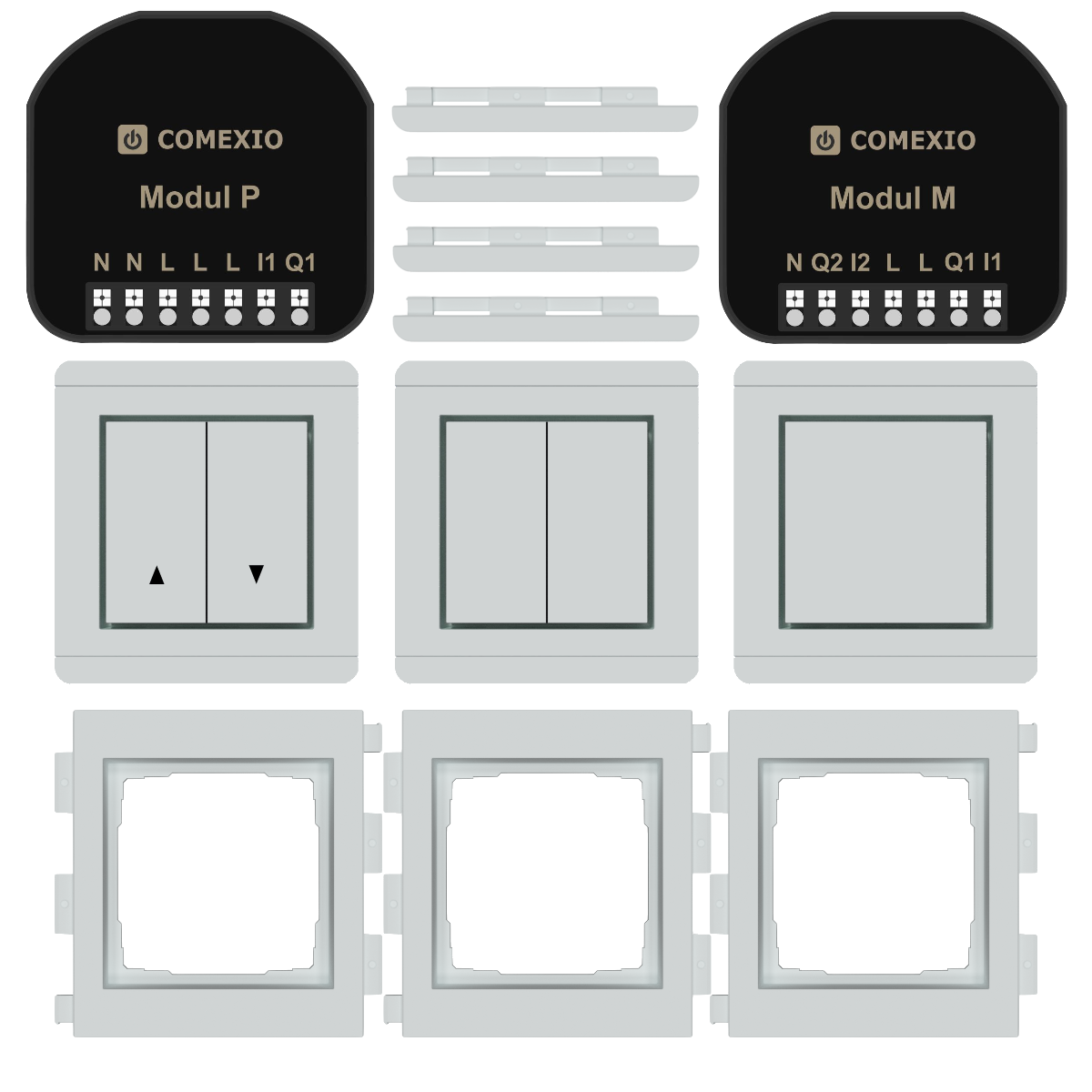 Comexio CSS014 Wireless Kennenlern Set