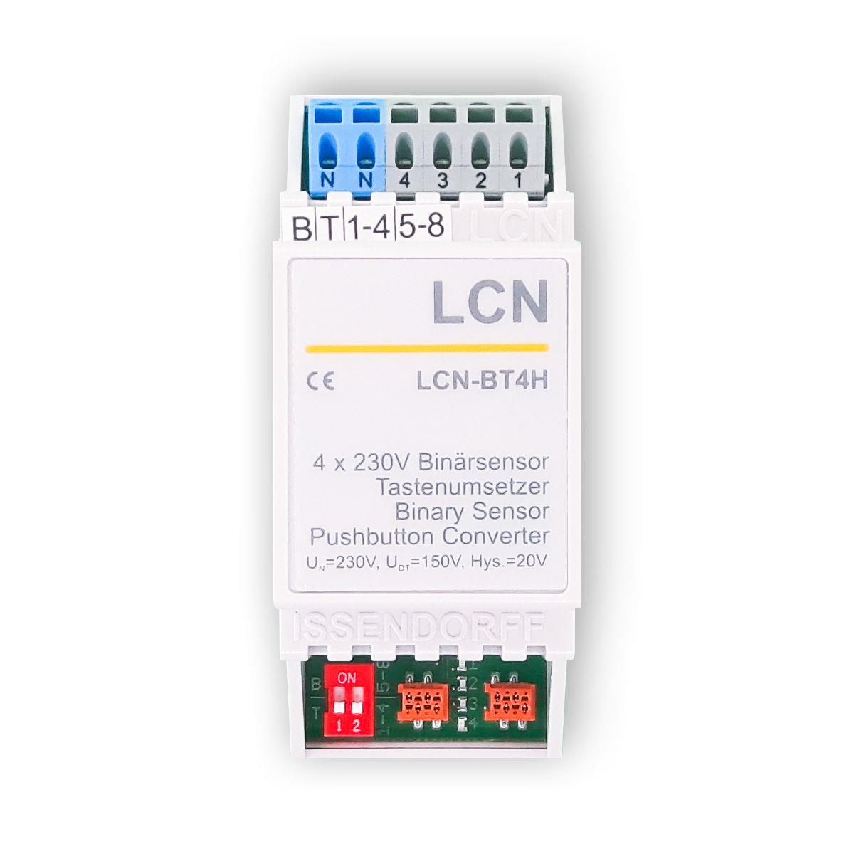 LCN-BT4H Issendorff KG