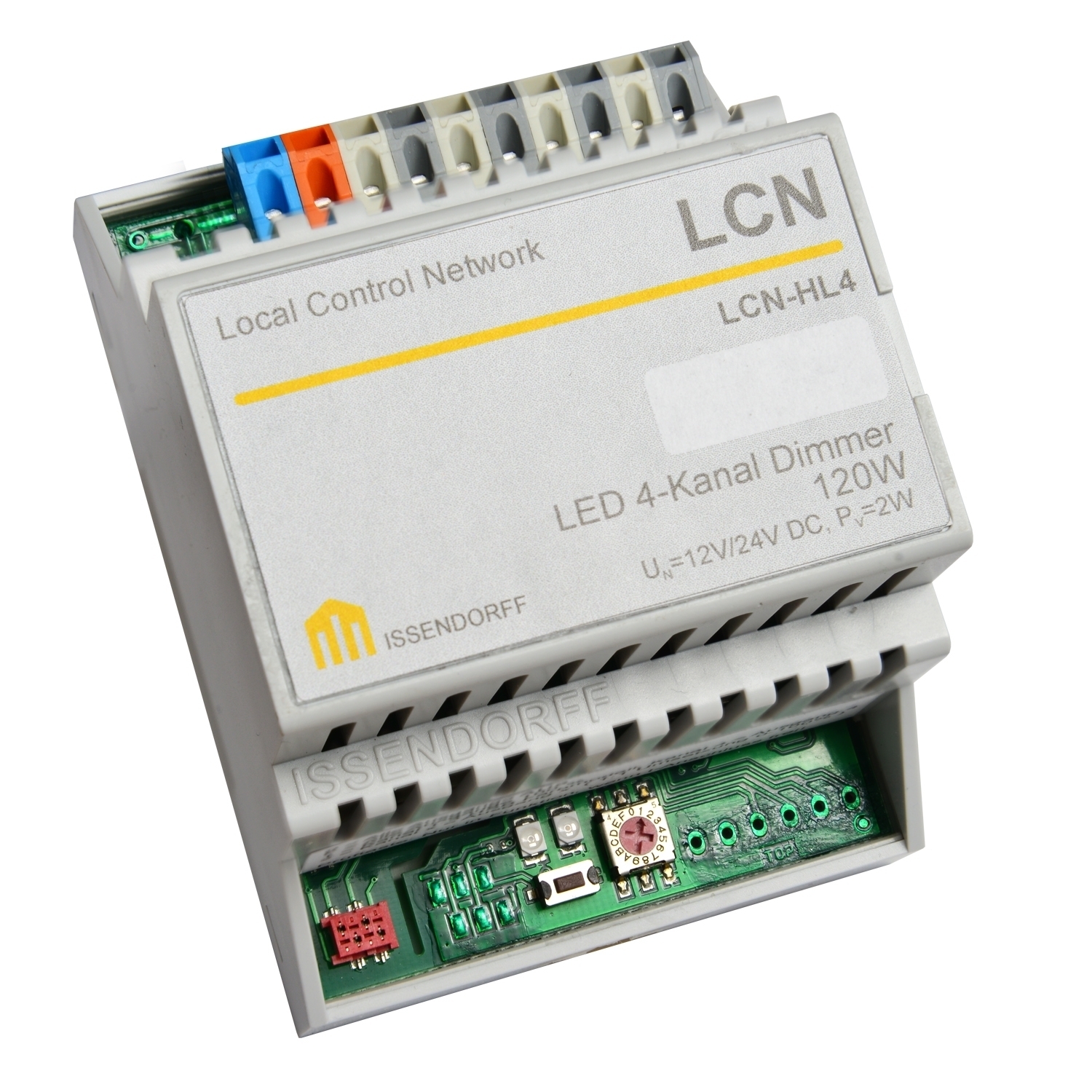 LCN-HL4 Issendorff KG