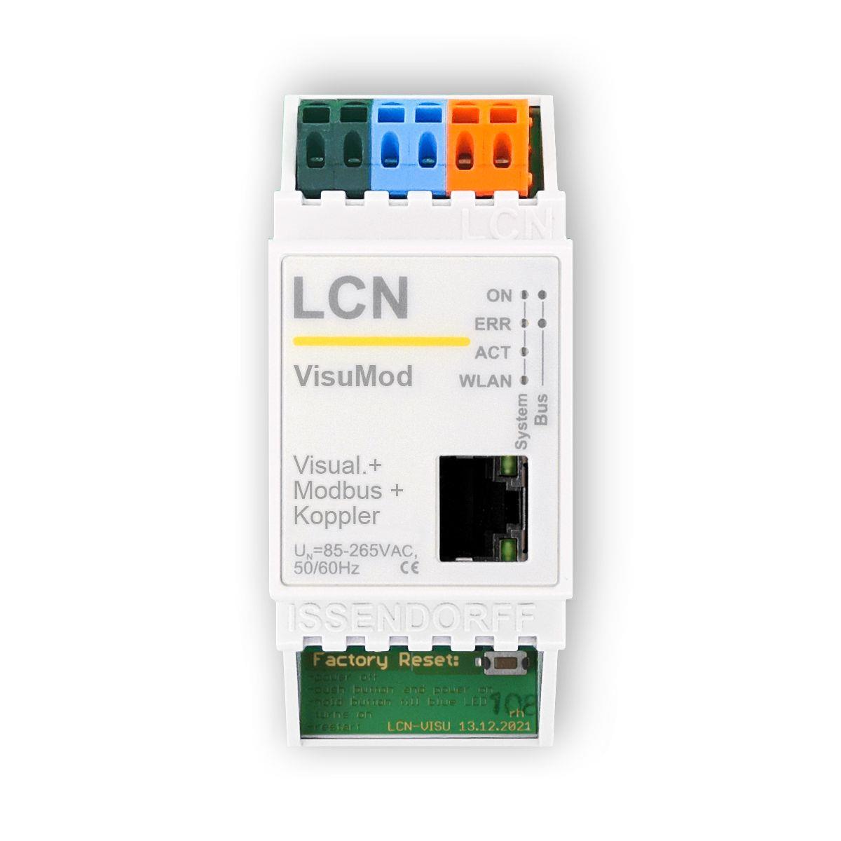 LCN-VisuMod Issendorff KG