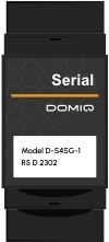 DOMIQ - Serial-4SG DOMIQ - Serial-4SG