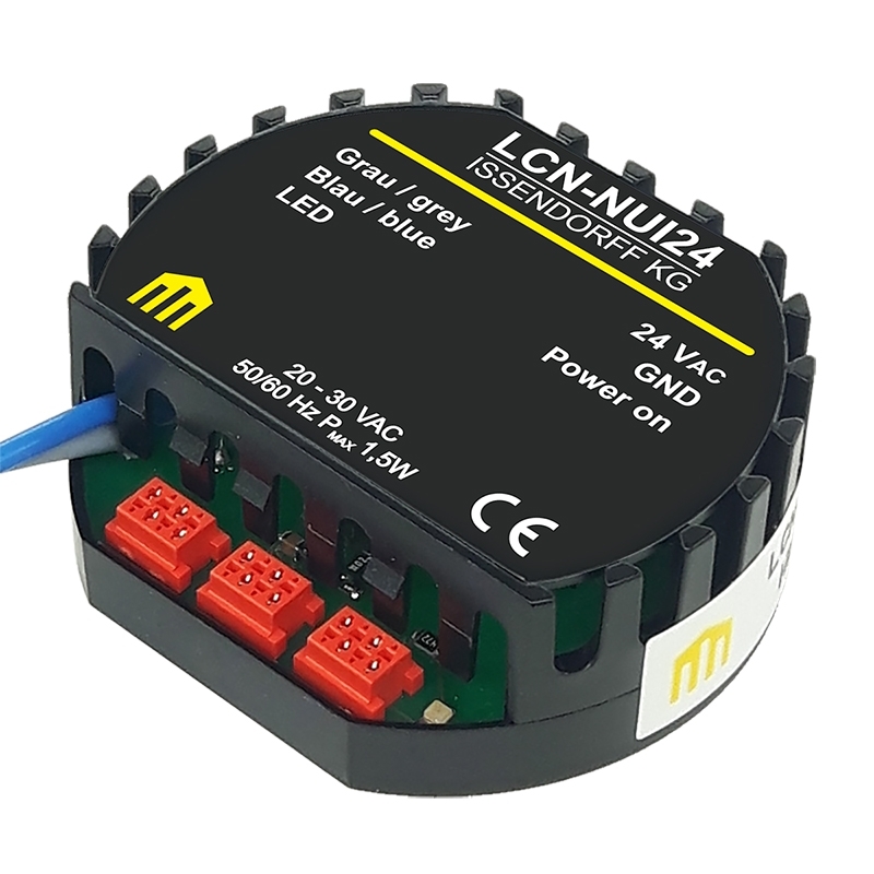 LCN-NUI24 Issendorff KG