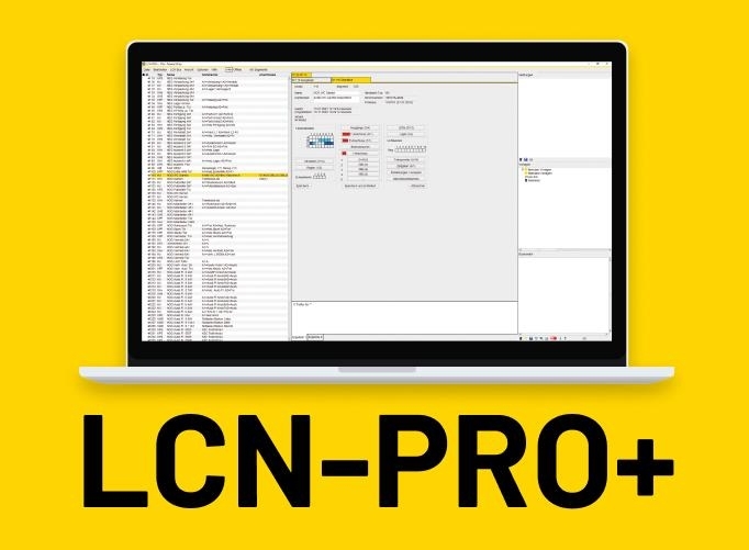 LCN-PRO+UPD Issendorff KG