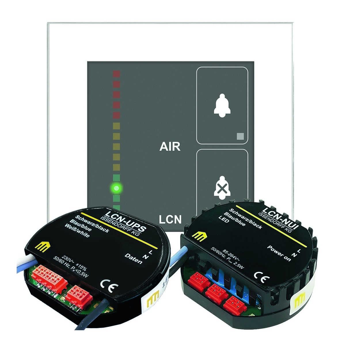 LCN-Luftgüte Set  Issendorff KG
