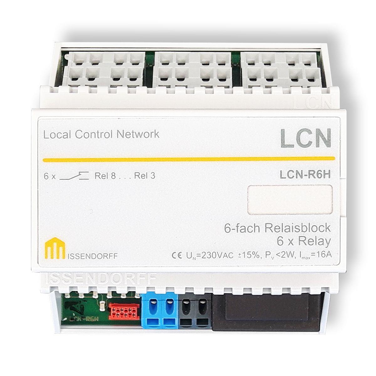 LCN-R6H Issendorff KG