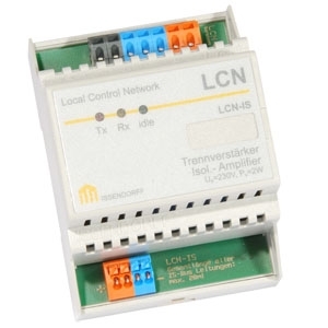 LCN-IS Issendorff KG