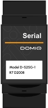 DOMIQ - Serial-2SG DOMIQ - Serial-2SG