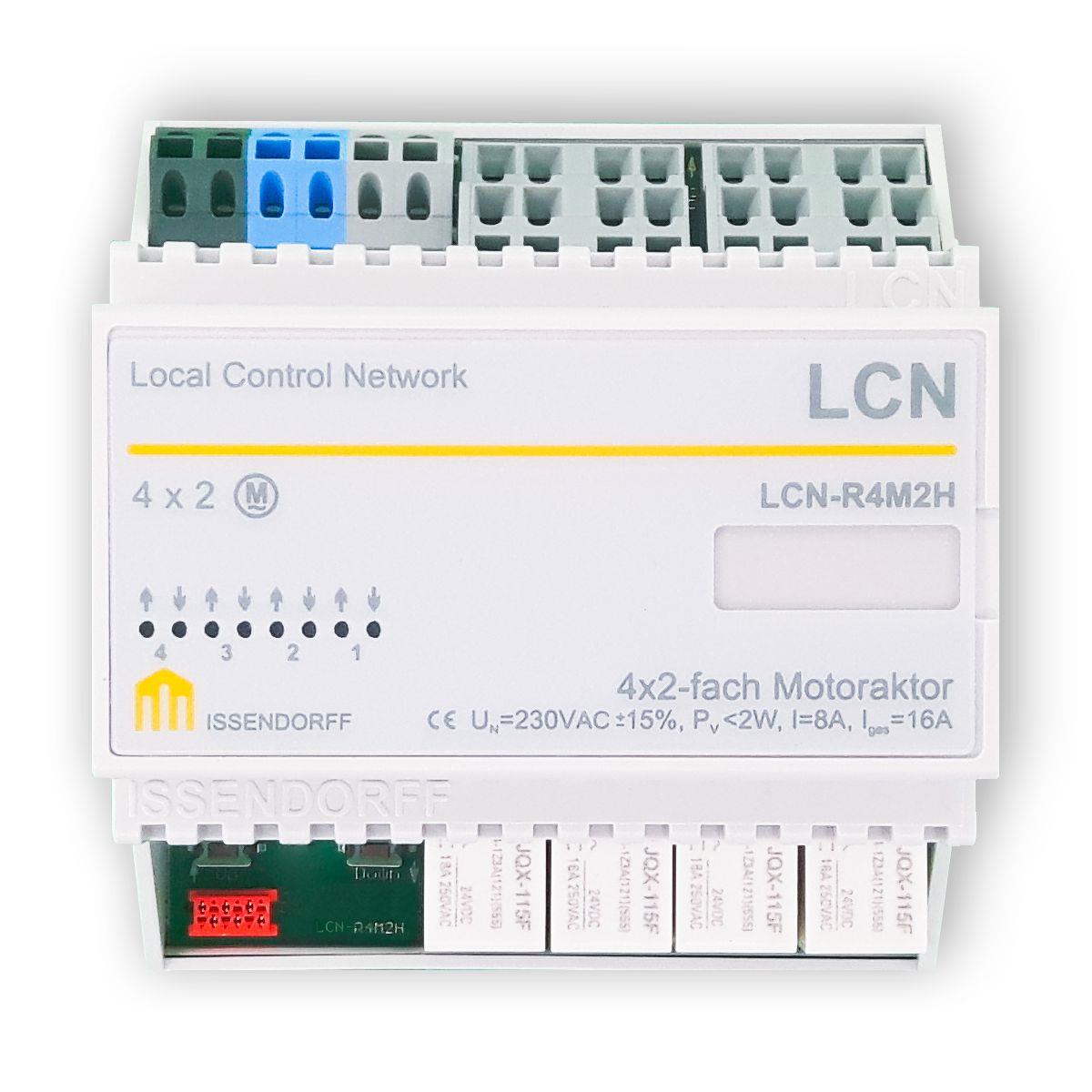 LCN-R4M2H Issendorff KG