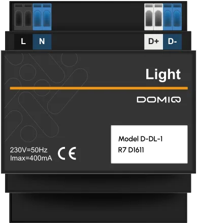 DOMIQ - Light DOMIQ - Light