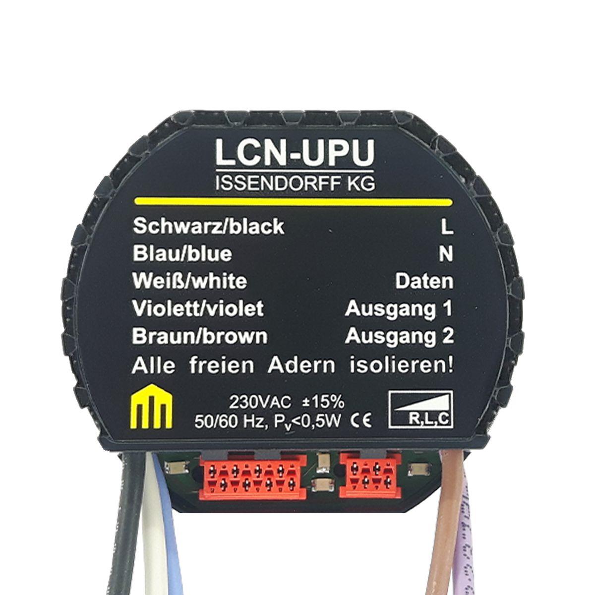 LCN-UPU Issendorff KG