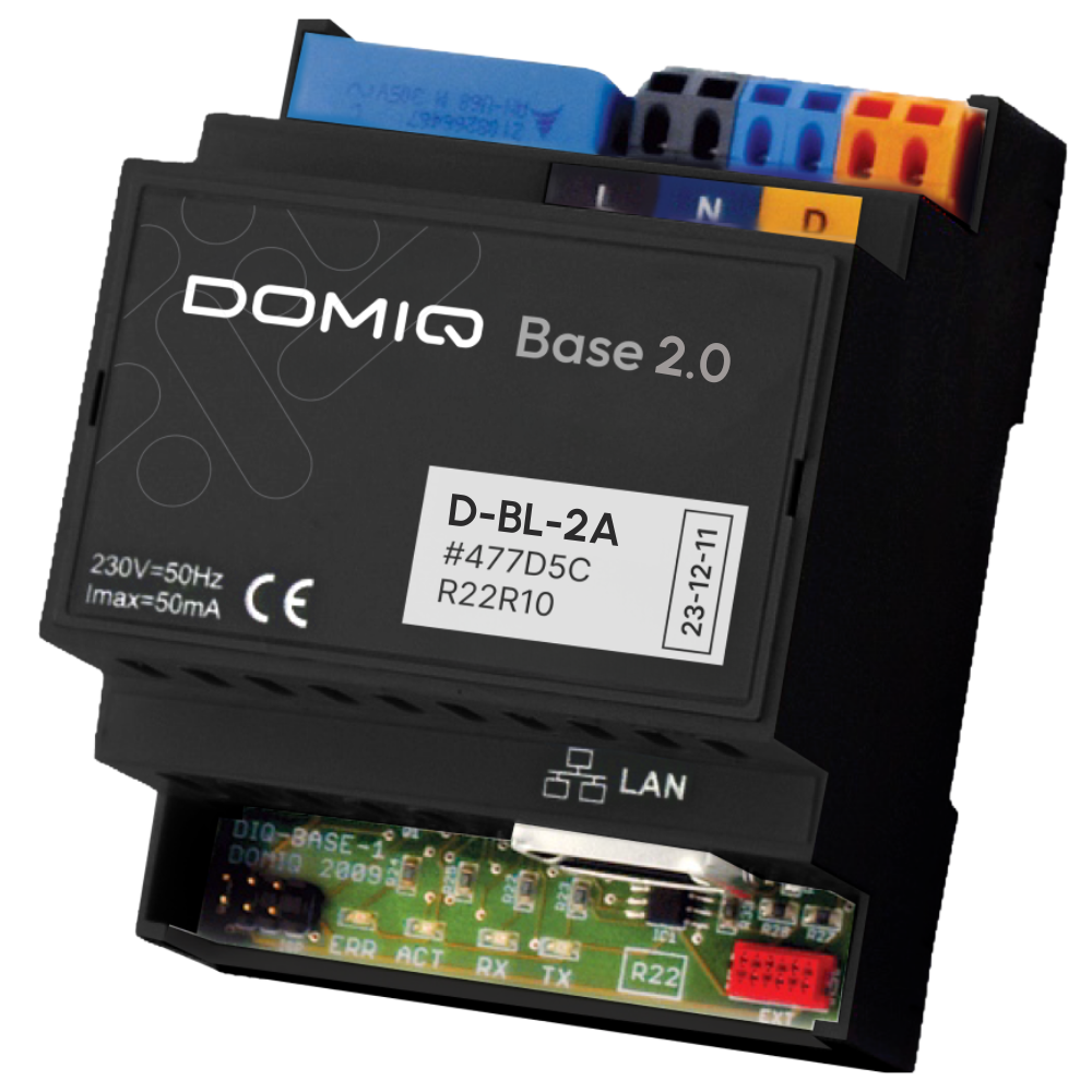 DOMIQ - Base D-BL-2A (32MB)