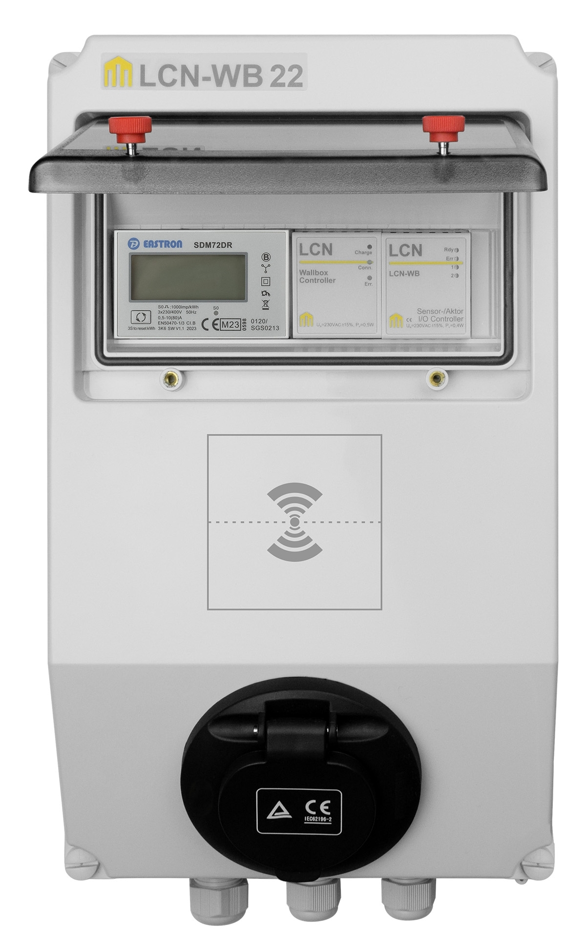 LCN-WB22 Issendorff KG