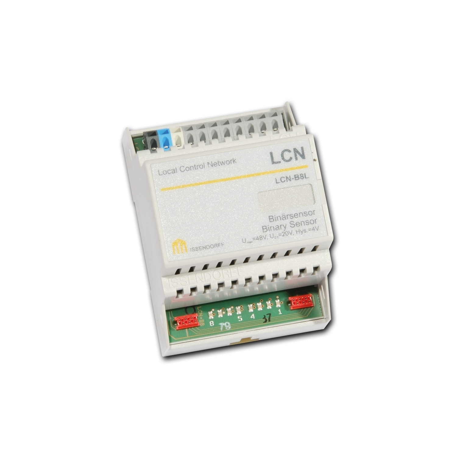 LCN-B8L Issendorff KG LCN-B8L Issendorff KG