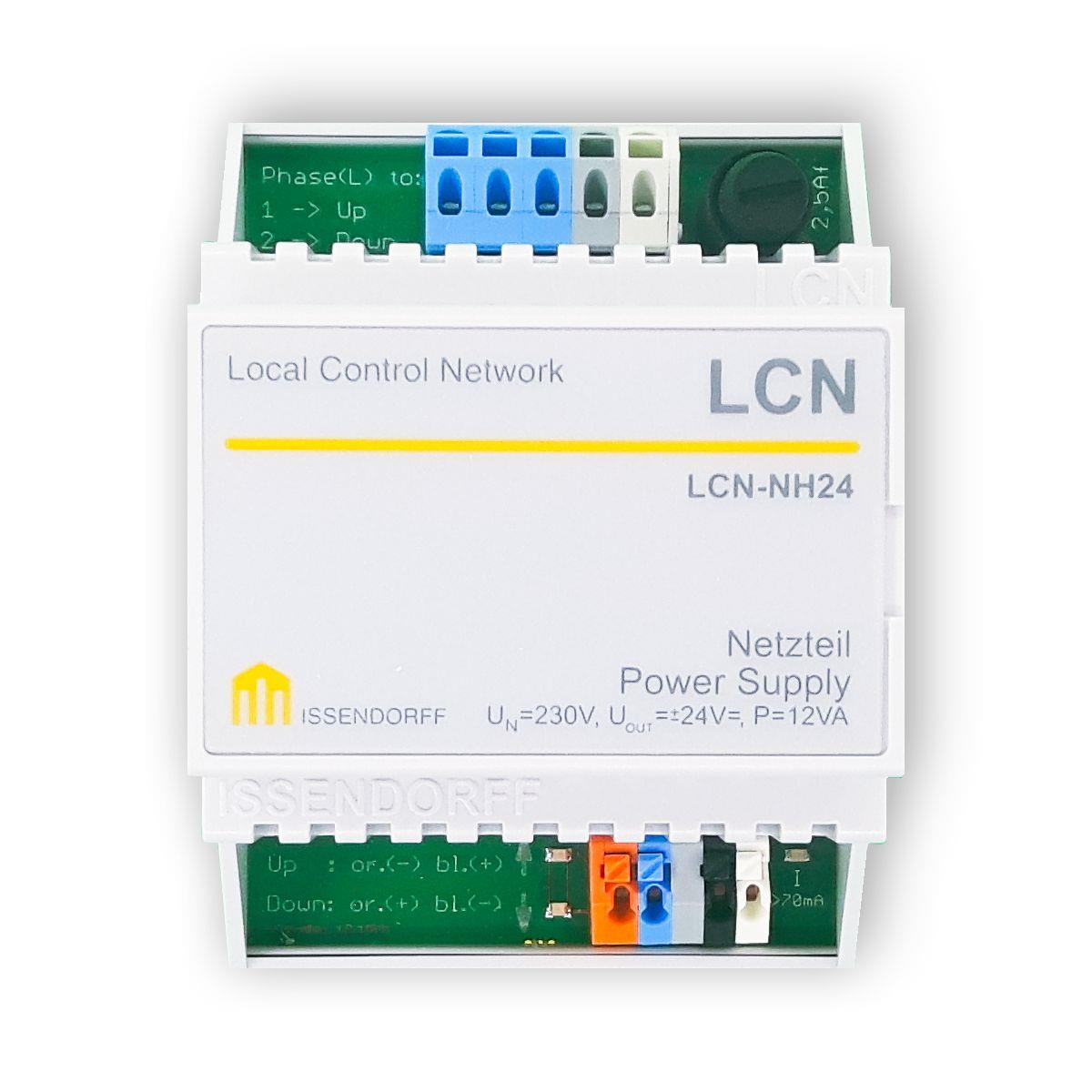 LCN-NH24 Issendorff KG