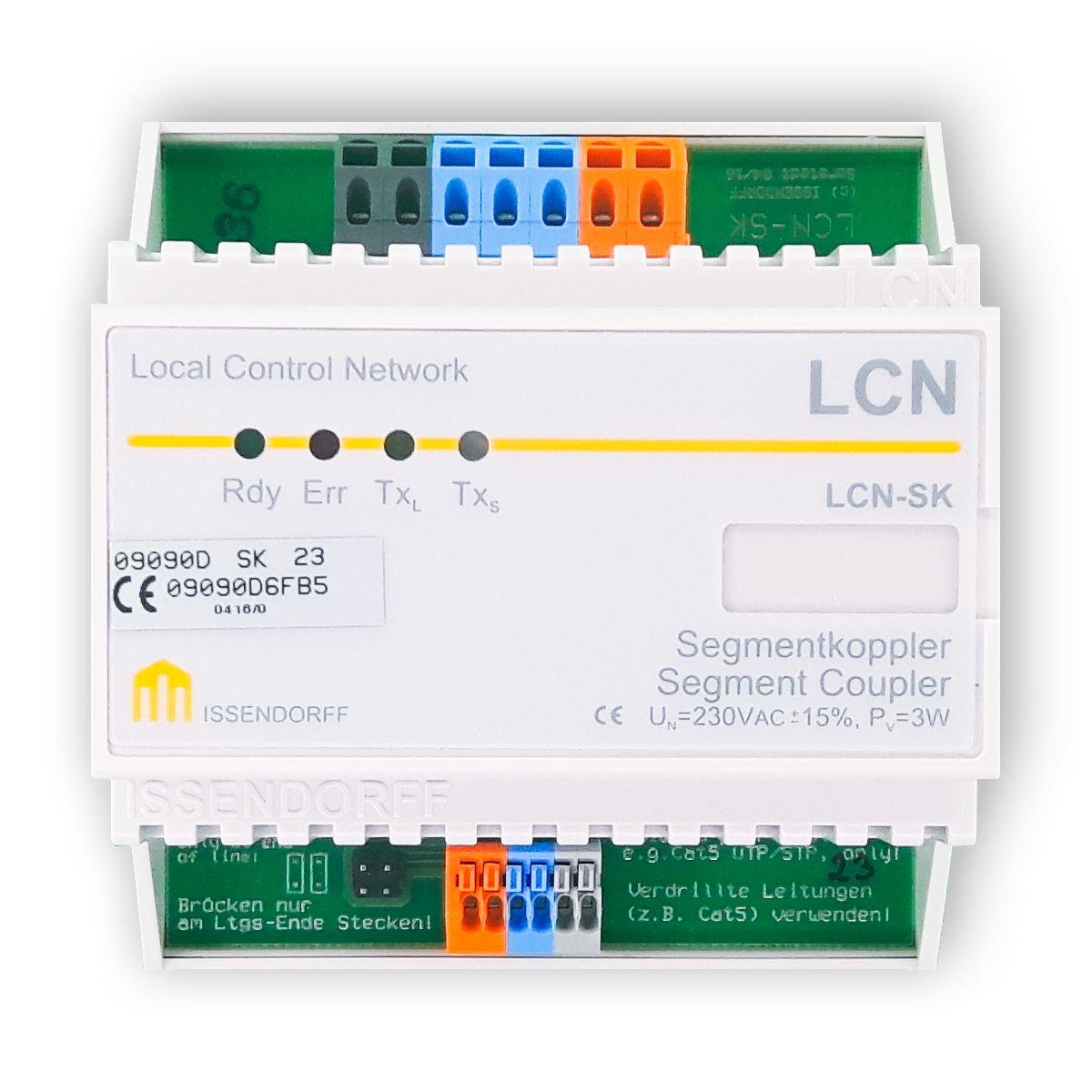 LCN-SK Issendorff KG