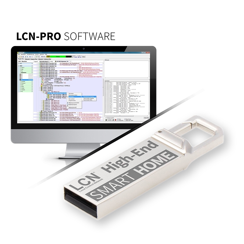 LCN-PRO Issendorff KG