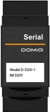 DOMIQ - Serial-2SI DOMIQ - Serial-2SI