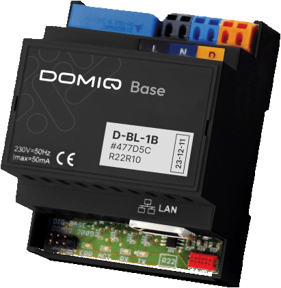 DOMIQ - Base D-BL-1C (16MB)