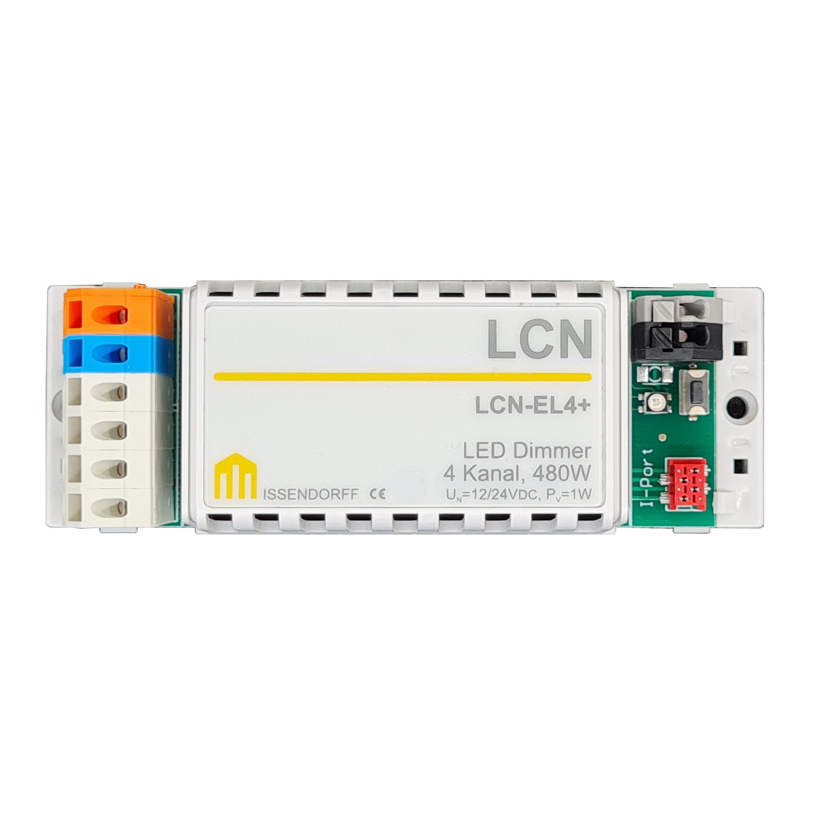 LCN-EL4+ Issendorff KG