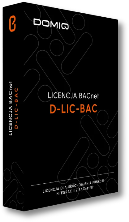 DOMIQ - BACnet DOMIQ - BACnet