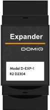DOMIQ - Expander DOMIQ - Expander