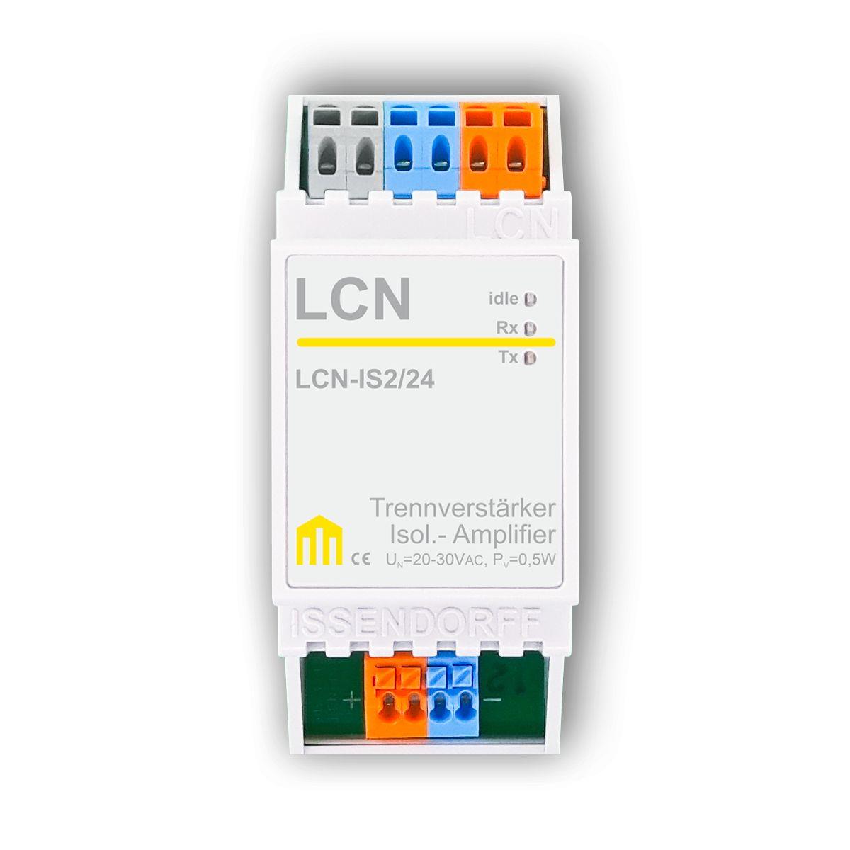 LCN-IS2/24 Issendorff KG